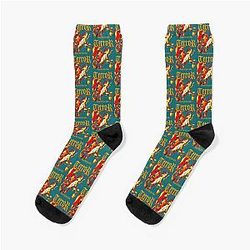Terror Band   Socks