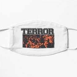 Terror Band Stage Flat Mask