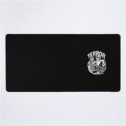 Vintage Terror band Poster Desk Mat