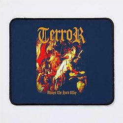 Terror Band   Mouse Pad
