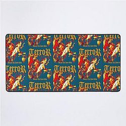 Terror Band   Desk Mat