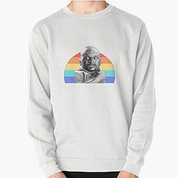 Terry Crews Scad Pullover Sweatshirt