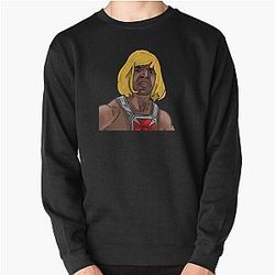 Terry Crews He-Man スウェットシャツ