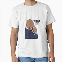 白 雛 映画 Terry Crews そして古典的なTシャツ