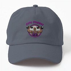 Terry Crews Euro Training Dad Hat
