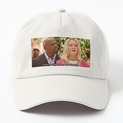 白いひよこ メメサンタは、早期に来る必要があります 今年も Terry Crews メロン ウェイアンズ メメ お父さん 帽子