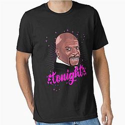 ラトル Terry Crews エッセンシャルTシャツ