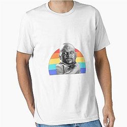 terry crews エッセンシャルTシャツ