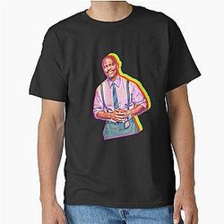 Terry Crews Aesthetic Classic T-Shirt