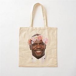 Terry Crews コットントートバッグ