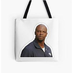 Terry Crews by Sebaトートバッグ