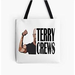 Terry Crews すべてのプリントトートバッグ