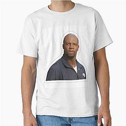 Terry Crews x Seba Classic T-Shirt