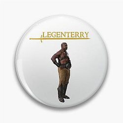 レジェンダリー Terry Crews ナインナイン