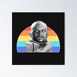 Terry Crews Scadポスター