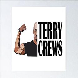 Terry Crews ポスター