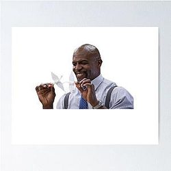 Terry Crews Poster