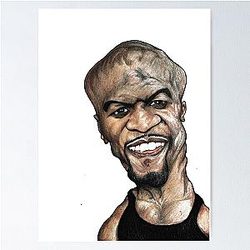 Terry Crews ポスター