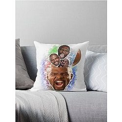 Terry Crews Creatieve Humor Gooikussen
