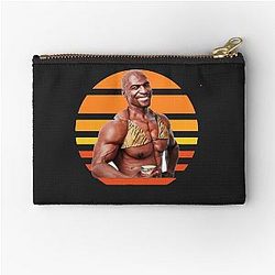 Terry Crews スキャッドジッパーポーチ