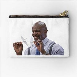 Terry Crews - ペーパー ドーヴのジッパーの袋