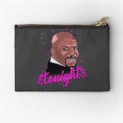 Latrell Terry クルー へnight Zipper ポーチ