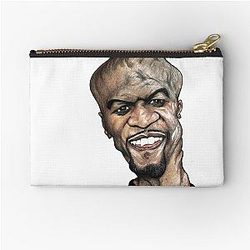 Terry Crews アートジッパーポーチ