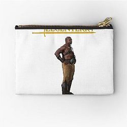 レジェンダリー Terry Crews ニンジンジッパーポーチ