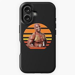 Terry Crews SCADの特長 iPhoneの堅い箱