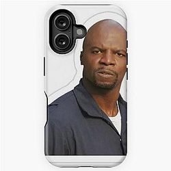 Terry Crews によって Seba iPhoneの堅い箱