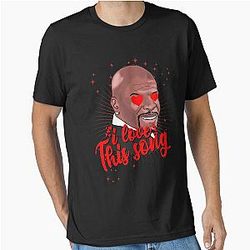 ラトル terry crews - エッセンシャルTシャツ