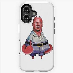 Terry Crews カニのスケッチとして Meme iPhoneの堅い箱