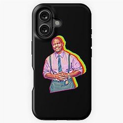 Terry Crews 審美的なiPhoneの堅い箱