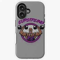 Terry Crews iPhoneの堅い箱