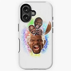 Terry Crews クリエイティブiPhoneタフケース