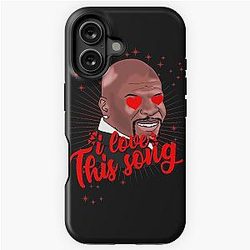 LatrellはiPhoneの堅い箱を巻きます