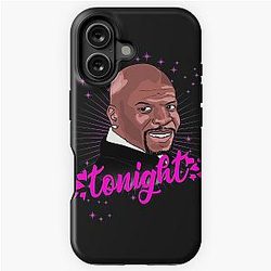 ラトル Terry Crews 今夜 iPhoneケース