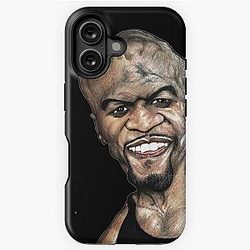 Terry Crews iPhoneケース