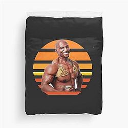 Terry Crews Scadの羽毛布団カバー