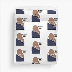 白 雛 映画 Terry Crews 私はあなたがDuvetカバーを必要としています