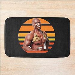 Terry Crews ScadのBathのマット