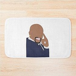 白 雛 映画 ととも に Terry Crews バスマット
