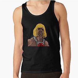 Terry Crews He-Man タンクトップ