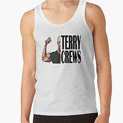 Terry Crews タンクトップ