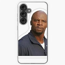 Terry Crews by Seba サムスンギャラクシーソフトケース