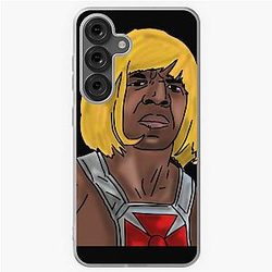Terry Crews He-Man サムスンギャラクシー ケース