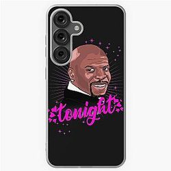 Latrell Terry Crews Samsung Galaxy Zachte Case