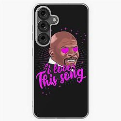 Latrell Terry Crews Ik hou van dit nummer voor Samsung Galaxy Soft Case