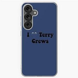 Ik hou van je. Terry Crews Galaxy Case