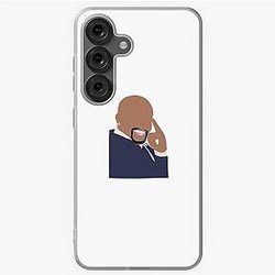 White Chicks film met Terry Crews en een Samsung Galaxy Soft Case